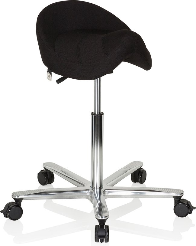 MOVE-TEC 3D PRO I | Sattel - Sattelhocker Schwarz