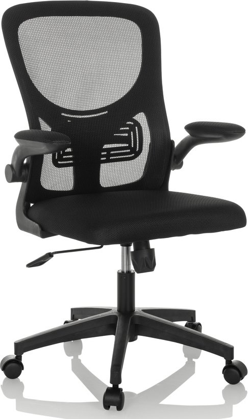 BELIO - Home Office Bürostuhl Schwarz