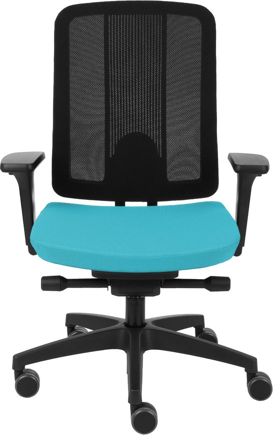 ERGOJUNIOR BS - Kinderdrehstuhl Türkis