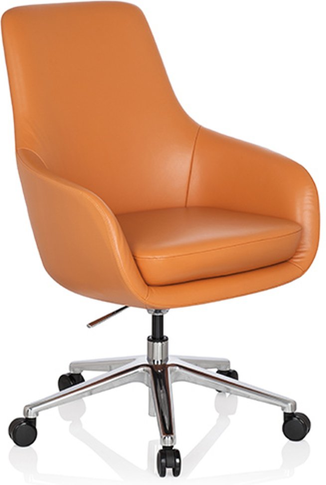 BARENO - Profi Chefsessel Orange