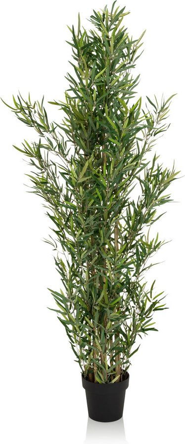 Thumbnail - BAMBUS - Kunstpflanze Grün