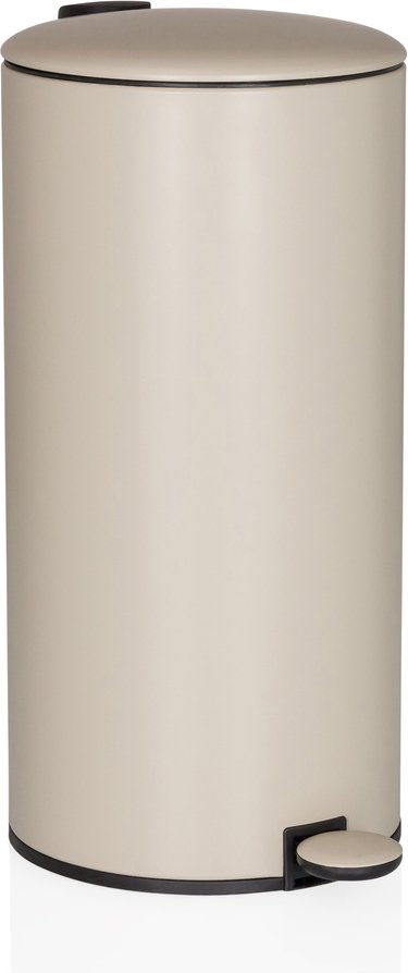 CLEAN STEP 2 | 30L - Mülleimer Beige