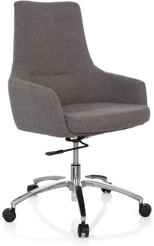 SHAKE 100 - Home Office Bürostuhl Dunkelgrau