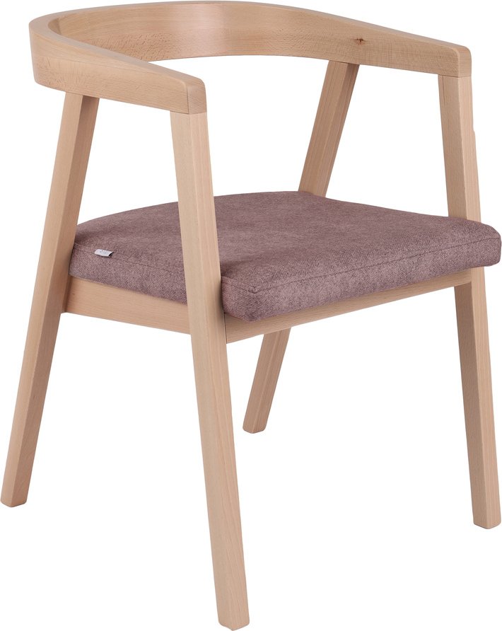 SCANDIO I S - Vierfußstuhl Beige