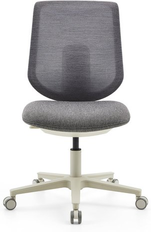 Sitflex Lady - Home Office Bürostuhl Grau