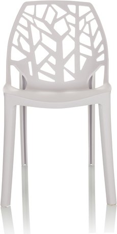 ARTIFO TRI - Outdoor Stuhl Weiß