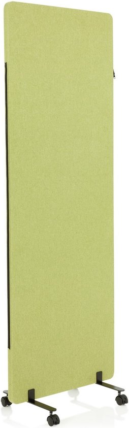 FLEXMIUT | Mittelstück - Trennwand Hellgrün