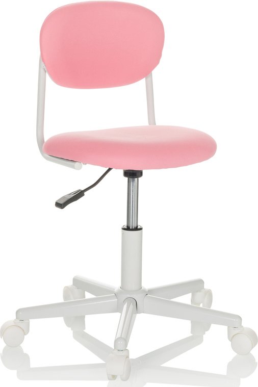KIDDY BASE I - Kinderdrehstuhl Pink