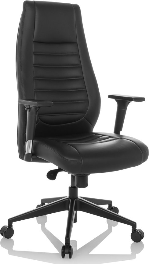 VITORO B - Profi Chefsessel Schwarz