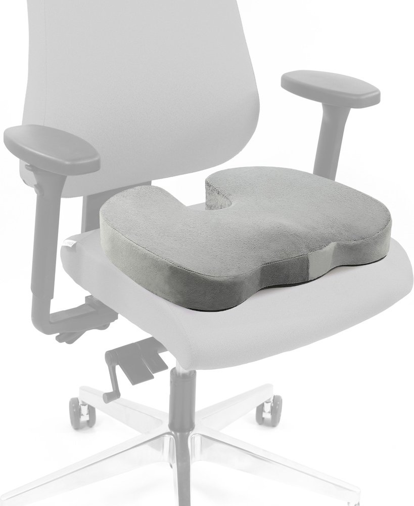 MEDISIT VIII - Sitzkissen Grau