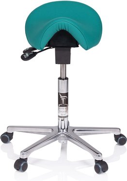 BAMBACH CUTAWAY - Sattelhocker Türkis