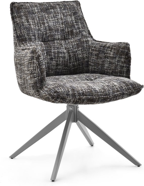 Tavaro - Esszimmerstuhl Grau