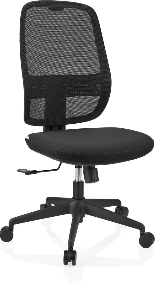 Thumbnail - Minoro B - Profi Bürostuhl Schwarz