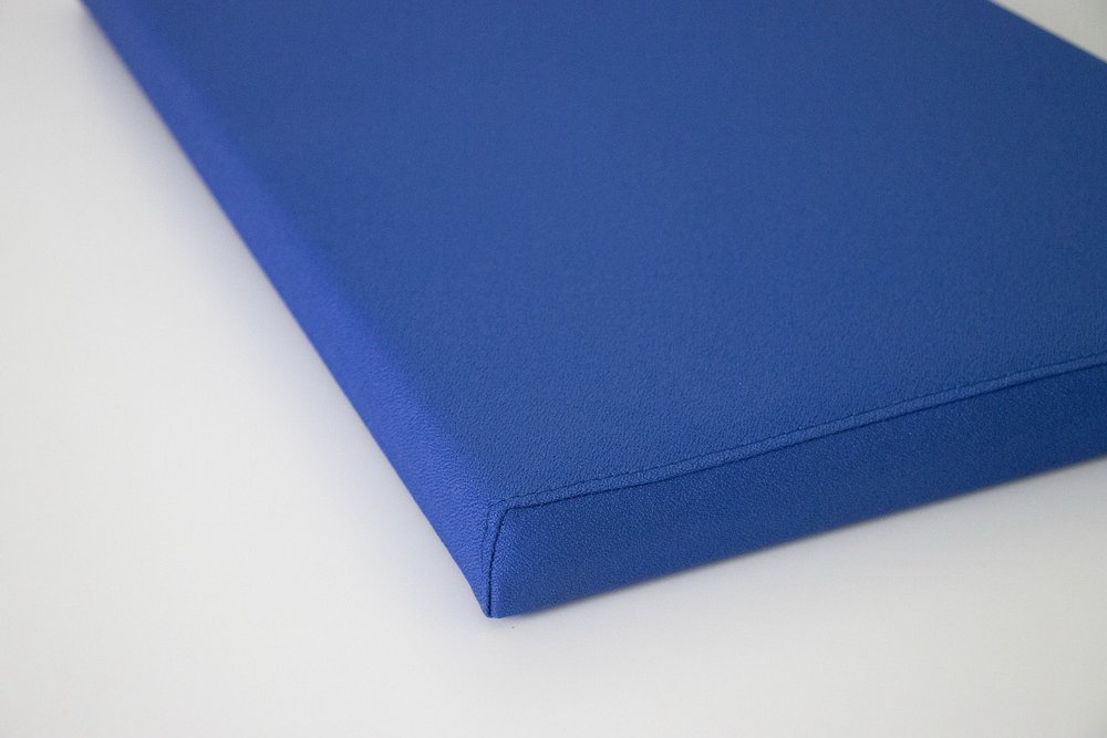 ACSK | Sitzauflage für Container - Zubehör Blau