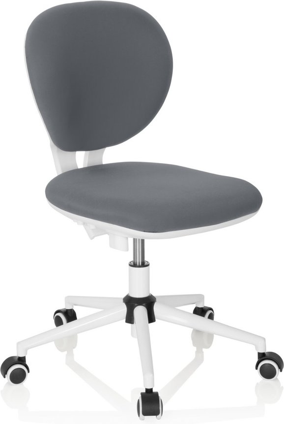 KID VIVO - Kinderdrehstuhl Grau