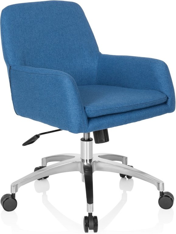 SHAKE 400 - Home Office Bürostuhl Blau