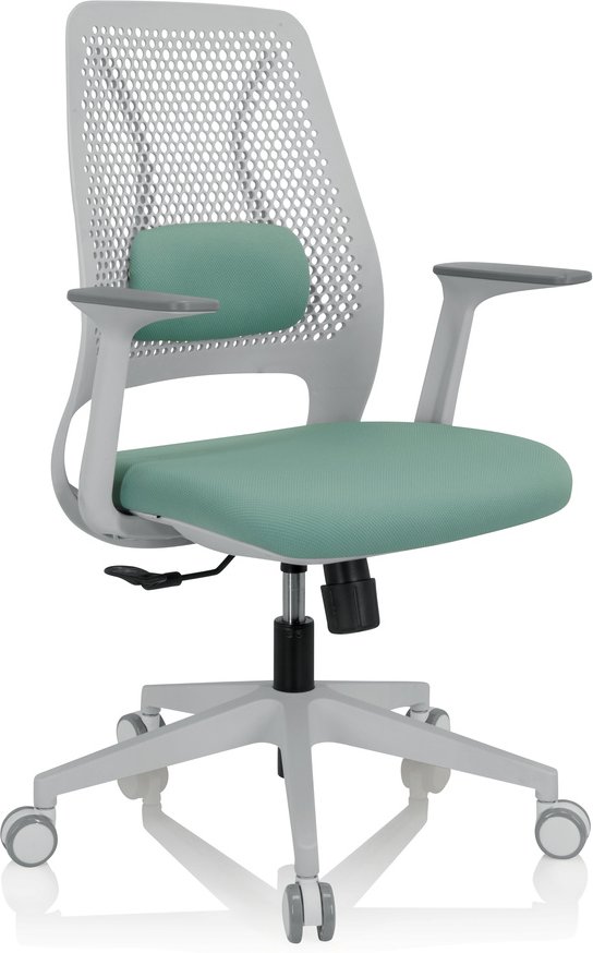 PARFERIO W - Home Office Bürostuhl Mint