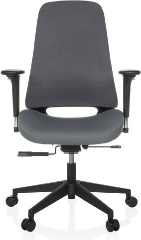 HENFIELD B - Profi Bürostuhl Grau