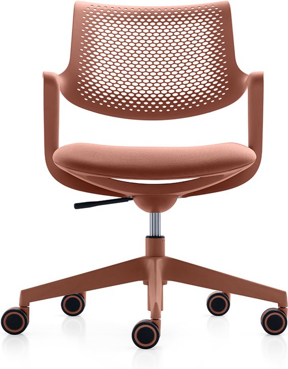 FLEX CHAIR - Bürostuhl Braun