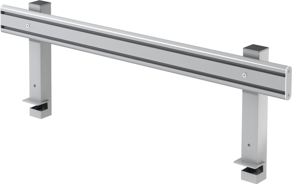 ORG 12 | Orga-Schiene | Alu silber - Zubehör Silber 120 cm