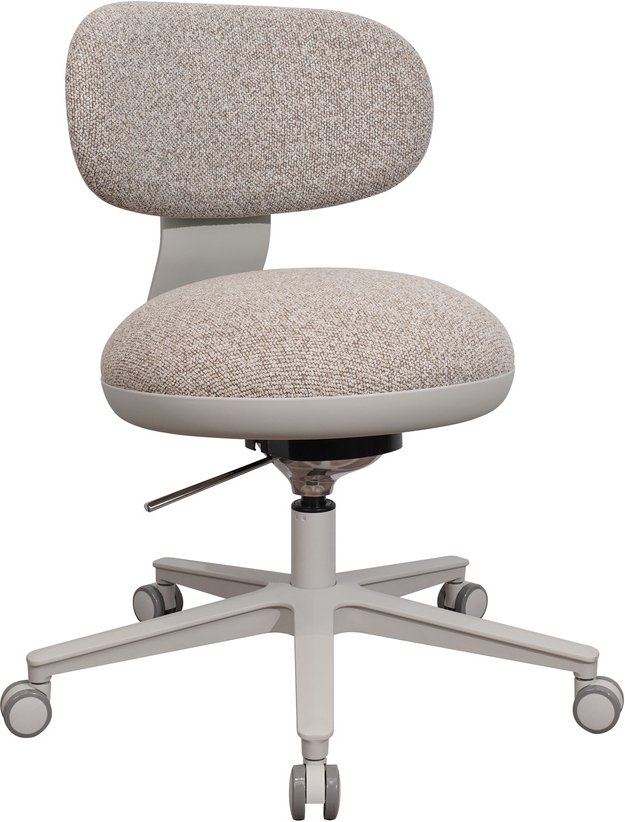 SITMOTION W - Home Office Bürostuhl Grau