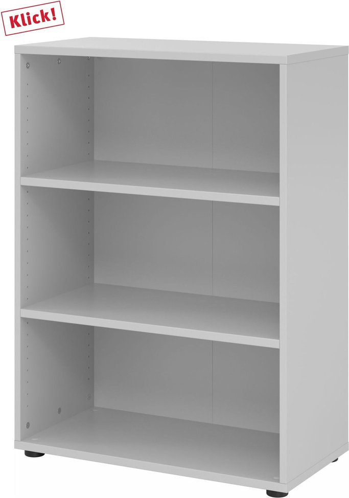 BETA 9 | Regal | 3 OH | 80 cm - Grau