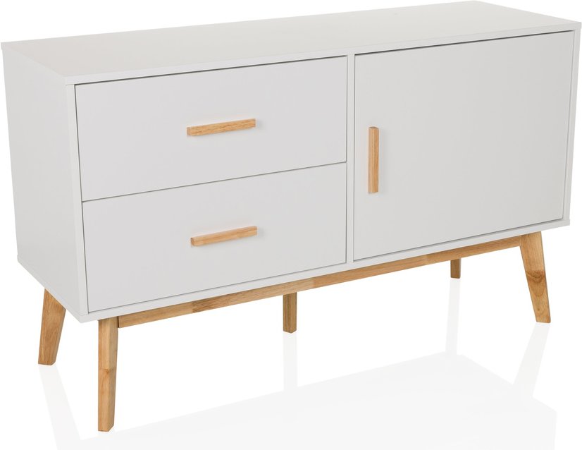 TAROLO - Sideboard Weiß