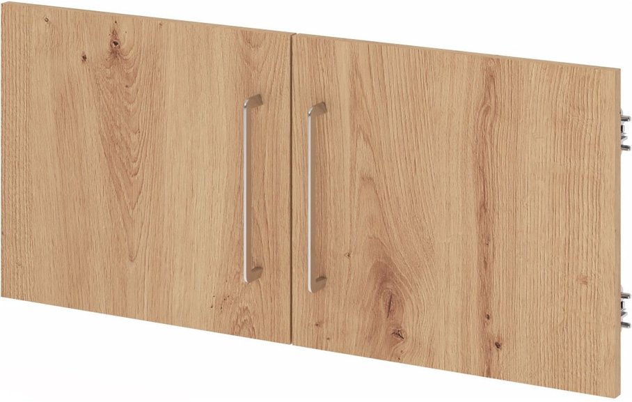 FlexWall | 1 OH | Türenpaar - Asteiche