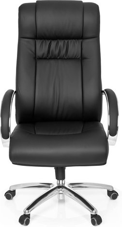 XXL G 600 - XXL Drehstuhl Schwarz