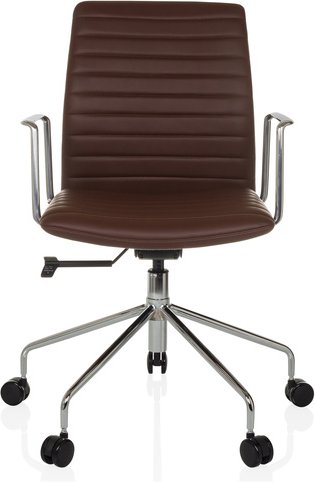 Thumbnail - VEMONA 30 - Luxus Chefsessel Braun