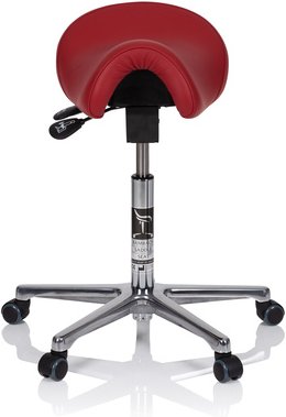 BAMBACH STANDARD - Sattelhocker Rot