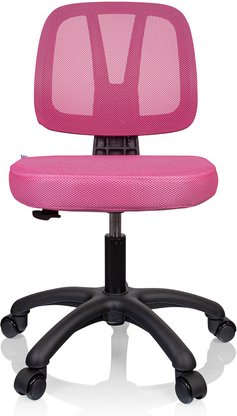 KID YU 200 - Kinderdrehstuhl Rosa