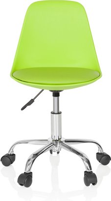 FANCY II - Kinderdrehstuhl Grün