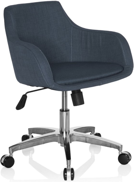 SOLAO 100 - Home Office Bürostuhl Dunkelgrau