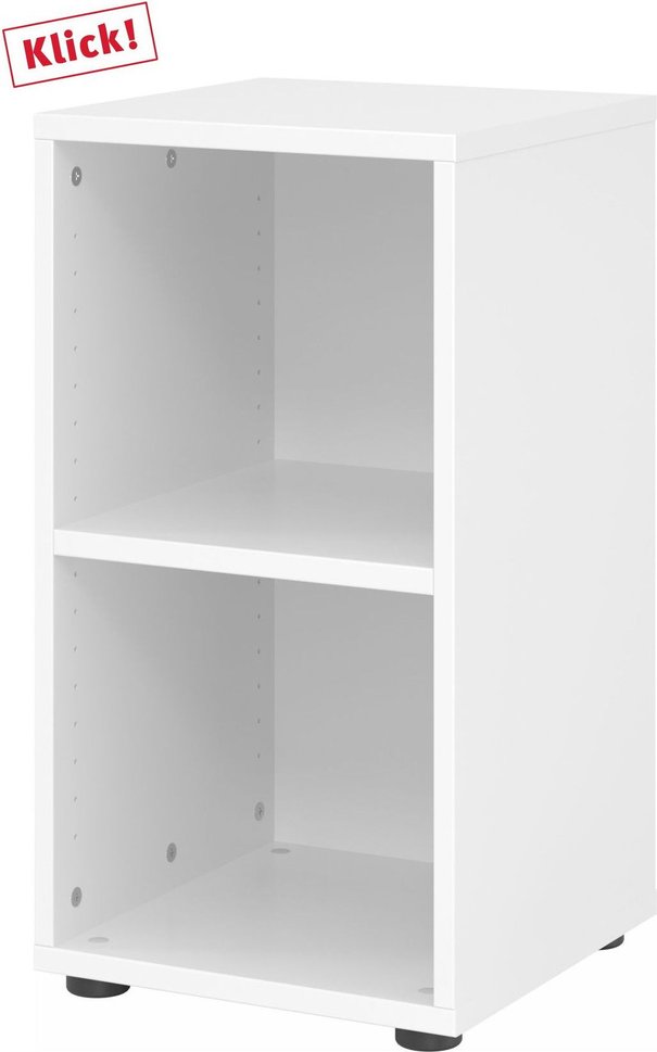 Thumbnail - BETA 9 | Regal | 2 OH | 40 cm - Weiß