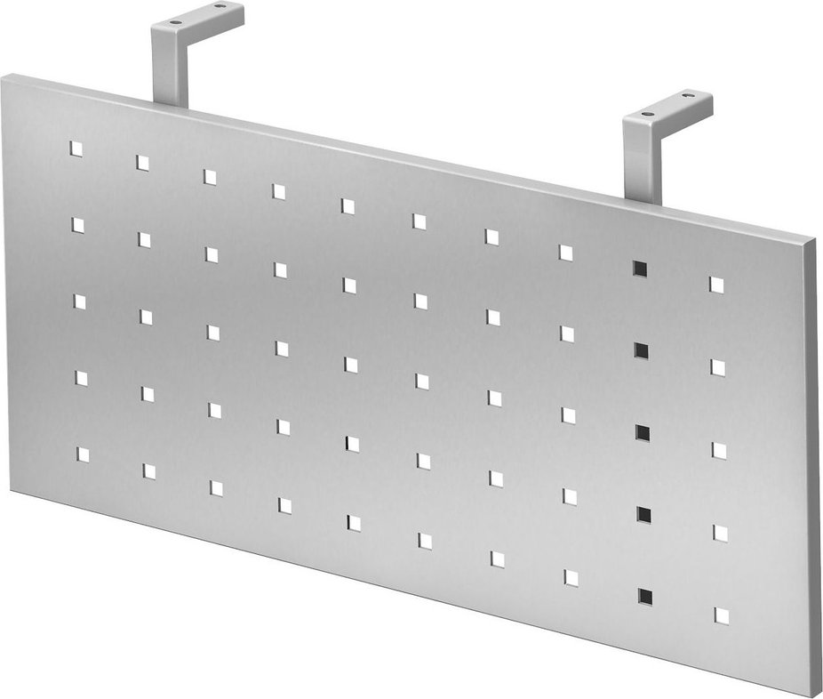 Thumbnail - RSI 08 S | Sichtblende zu REGO - Zubehör Silber 80 cm