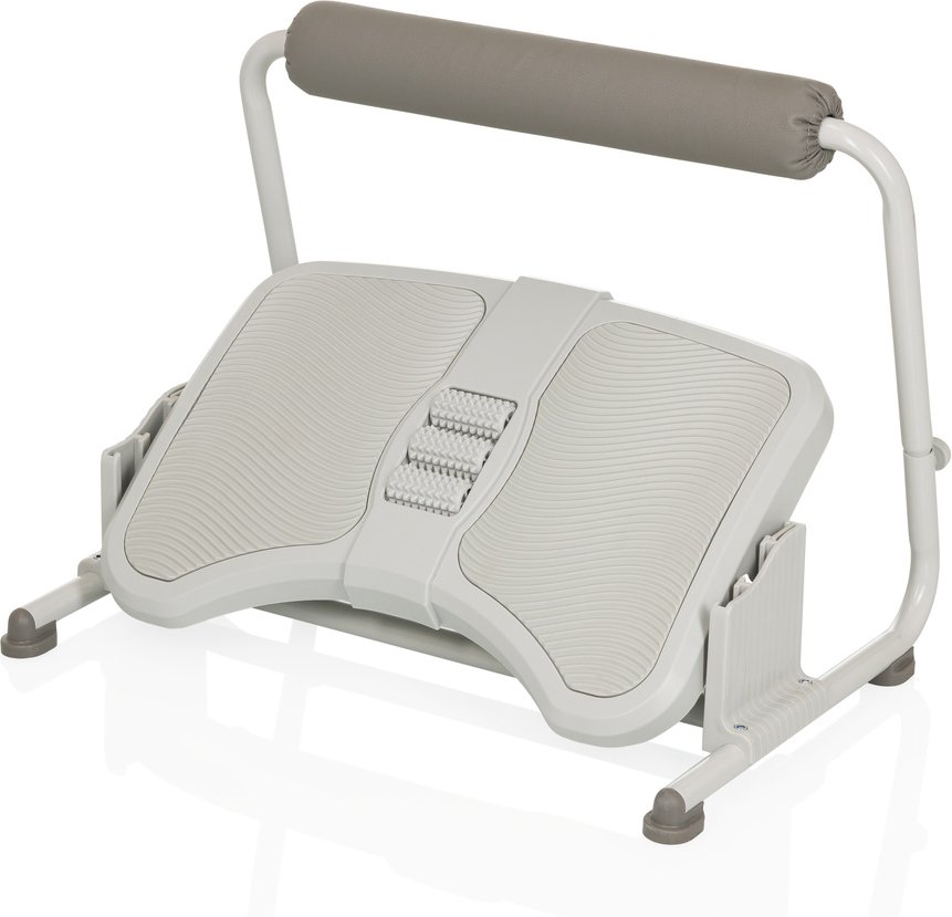 PODI FMW - Fußablage Lichtgrau