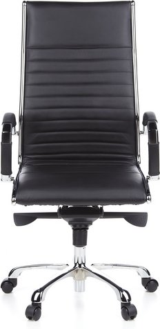 PARMA 20 - Profi Chefsessel Schwarz