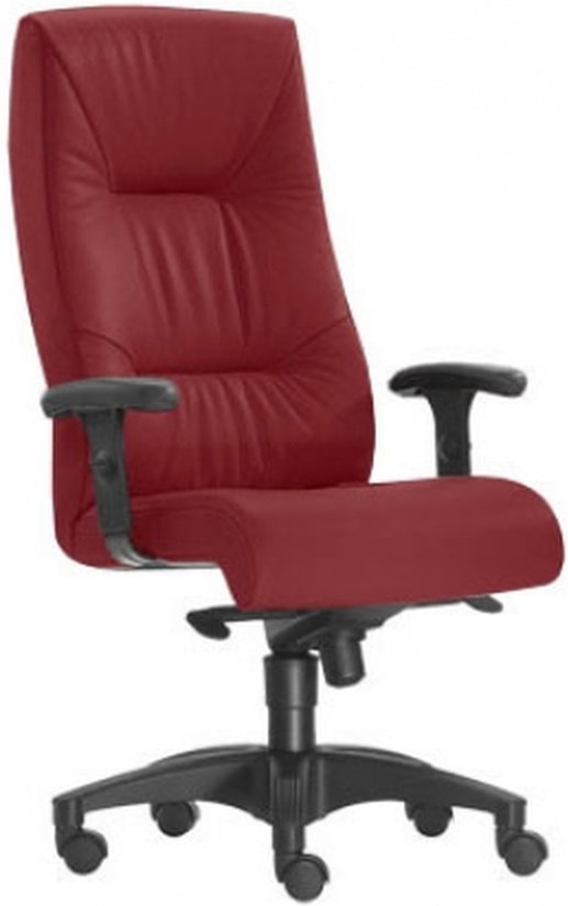 Thumbnail - ZERO 70 XL - XXL Drehstuhl Bordeaux Stoff