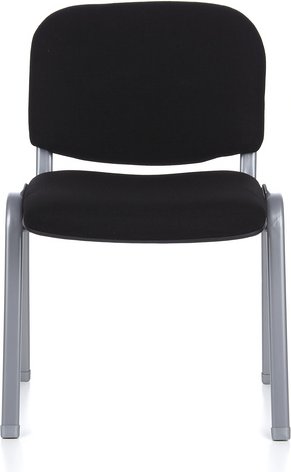 XT 600 S - Vierfußstuhl Silber / Schwarz