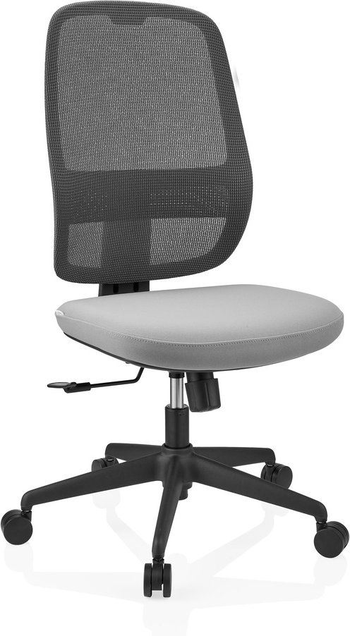 Minoro B - Profi Bürostuhl Grau