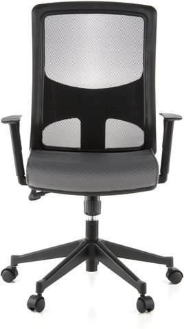 LAVITA - Profi Bürostuhl Schwarz / Grau