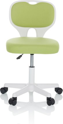 KIDDY TOP W - Kinderdrehstuhl Grün