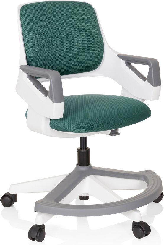 KID FLEX - Kinderdrehstuhl Petrol