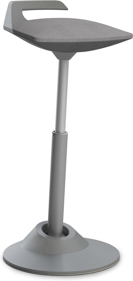 AERIS MUVMAN - Swopper Standard Mikrofaser Grau Grau