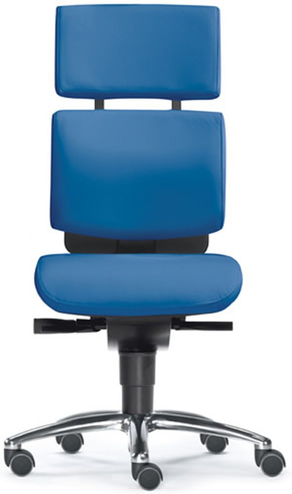 ZERO 52 - High End Bürostuhl mittel ohne Stoff Gernot-M. Steifensand Stoff Royal