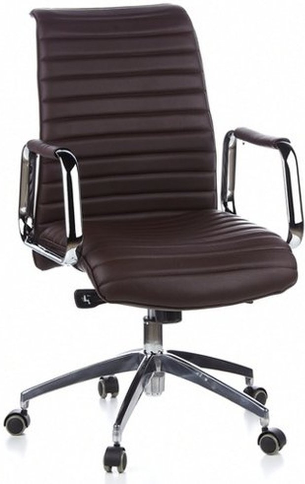 ASPERA 10 - Profi Chefsessel Braun