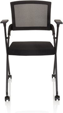 PRIORITY II - Klappstuhl Schwarz