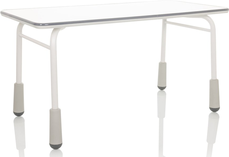 KID GRO T - Kinderschreibtisch Hellgrau