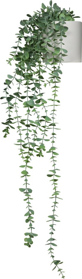 EUCALYPTUS CLIMB - Kunstpflanze Grün